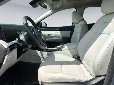 2026 Hyundai TUCSON SEL Premium FWD