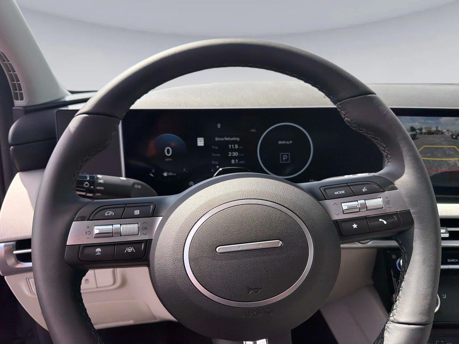 2026 Hyundai TUCSON SEL Premium FWD