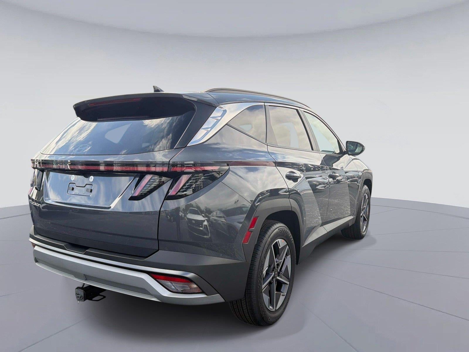 2026 Hyundai TUCSON SEL Premium FWD