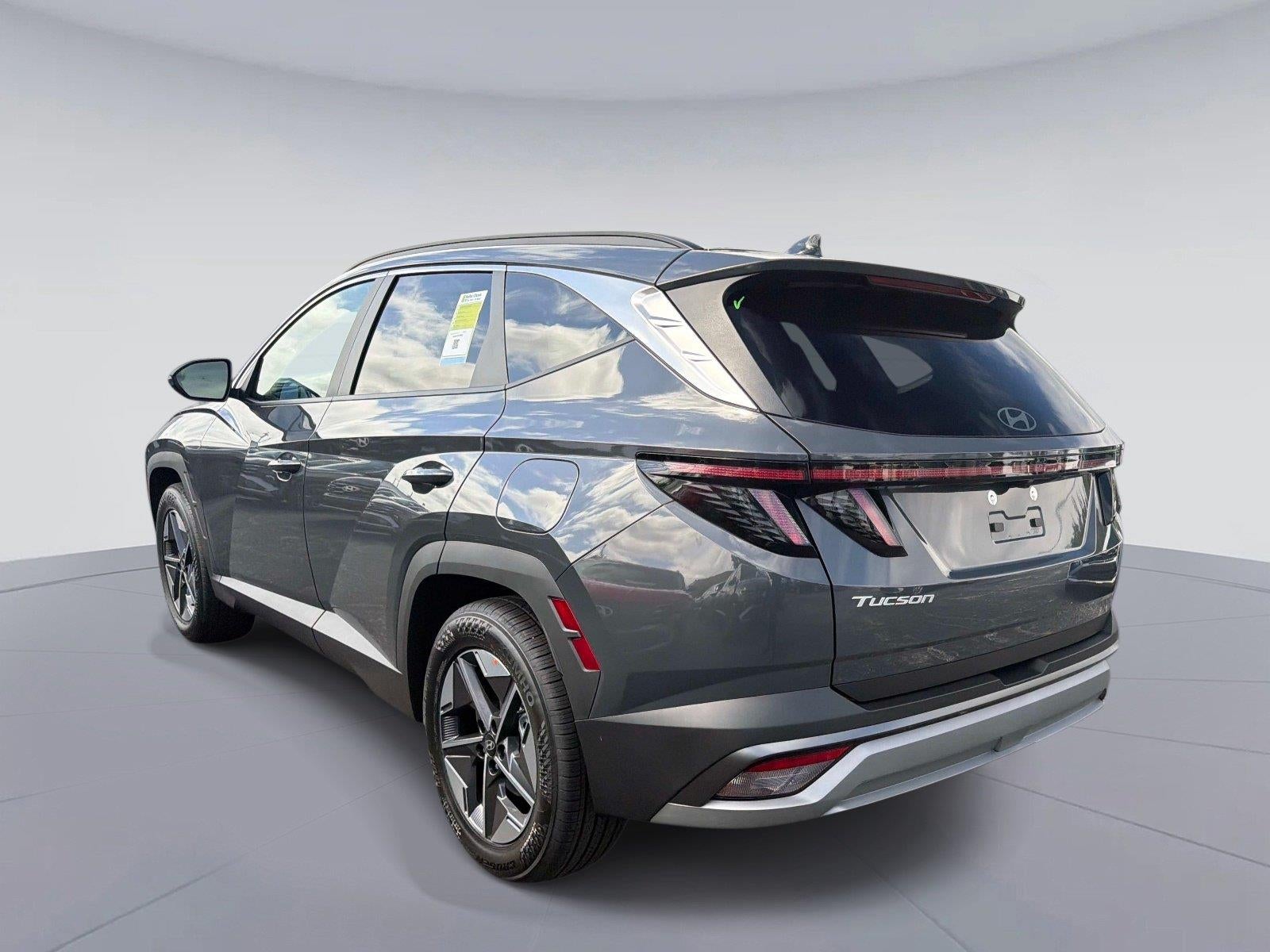 2026 Hyundai TUCSON SEL Premium FWD