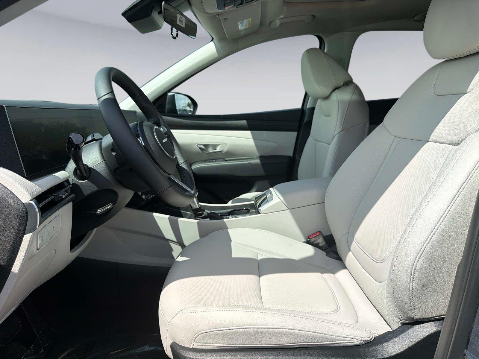 2026 Hyundai TUCSON SEL Premium FWD