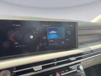 2026 Hyundai TUCSON SEL Premium FWD