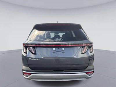 2026 Hyundai TUCSON SEL Premium FWD