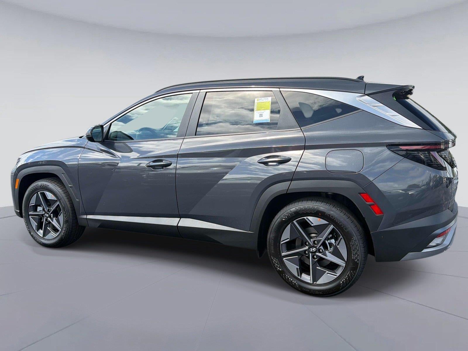 2026 Hyundai TUCSON SEL Premium FWD