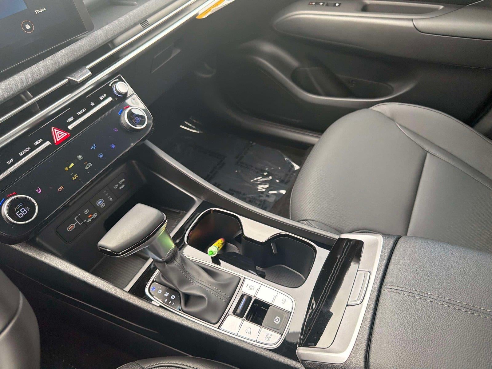 2026 Hyundai TUCSON SEL Premium FWD