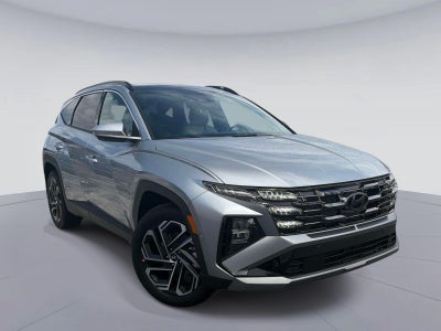 2026 Hyundai TUCSON SEL Premium FWD