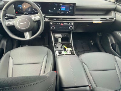 2026 Hyundai TUCSON SEL Premium FWD