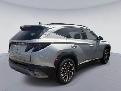 2026 Hyundai TUCSON SEL Premium FWD