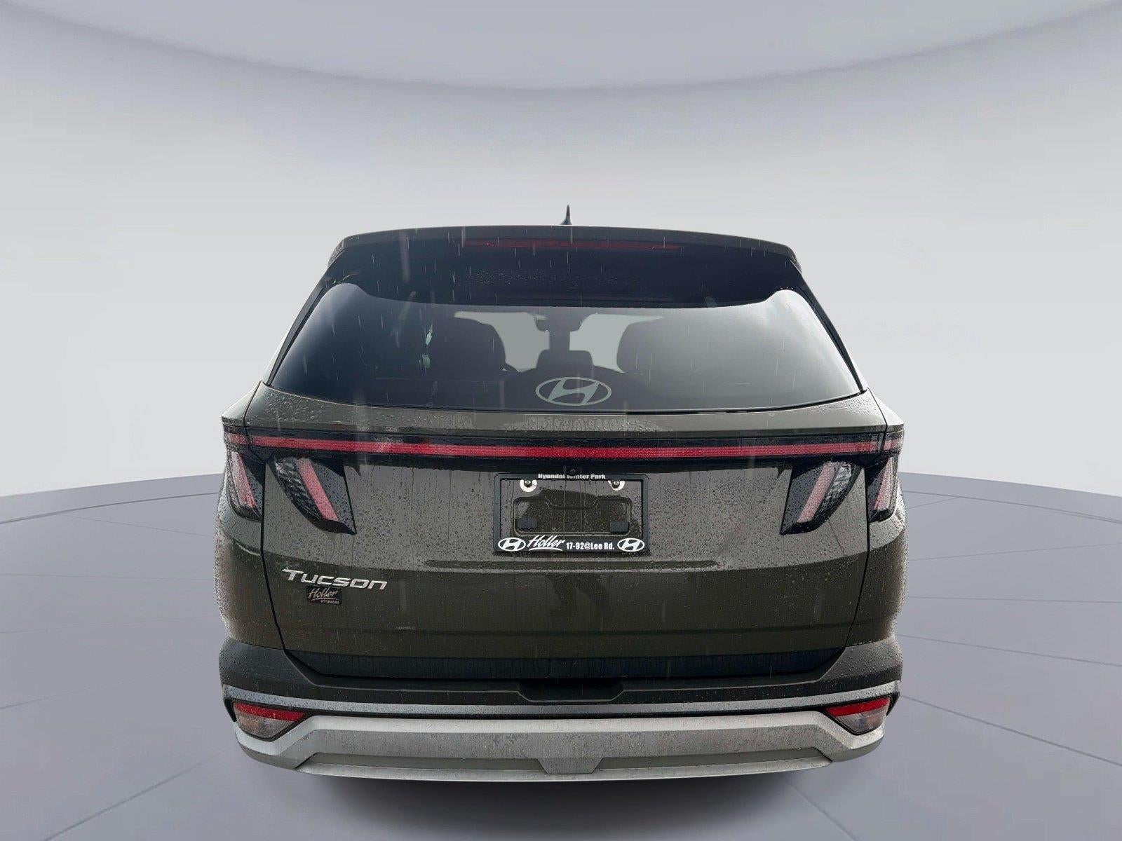 2025 Hyundai TUCSON SEL Convenience