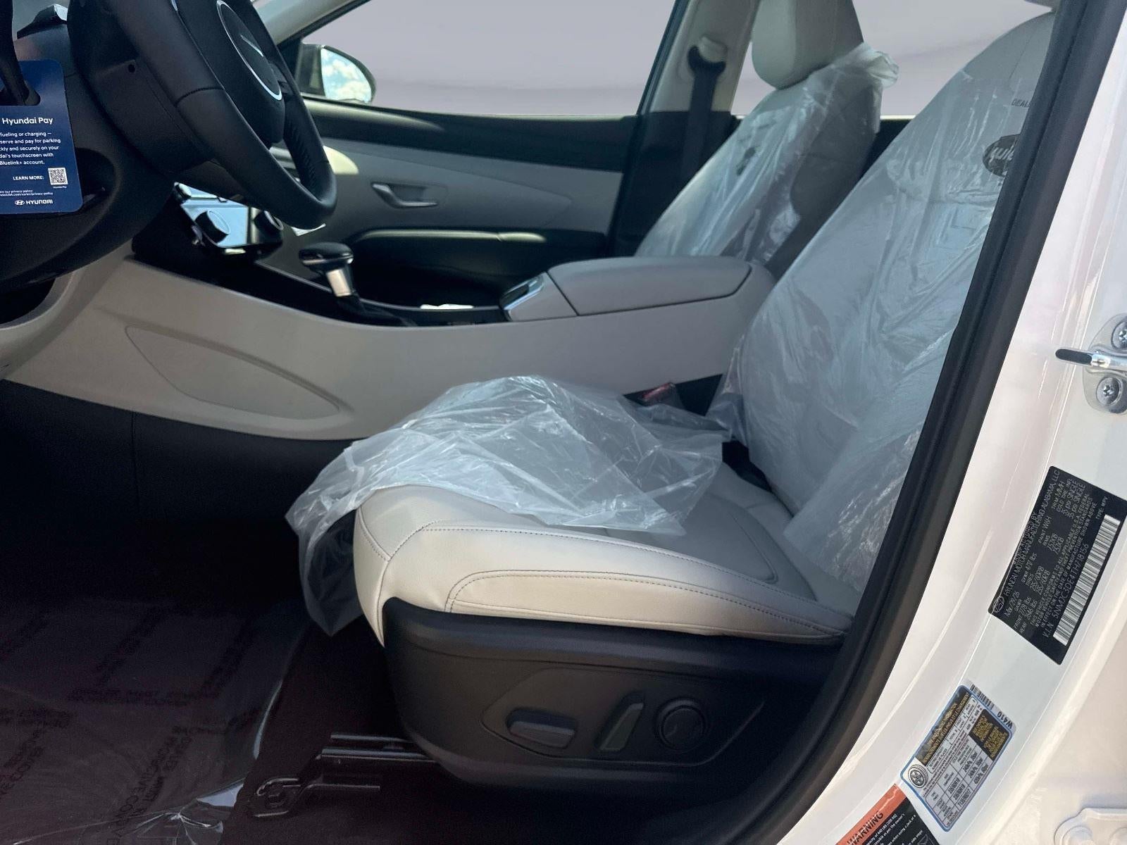 2026 Hyundai TUCSON SEL Premium FWD
