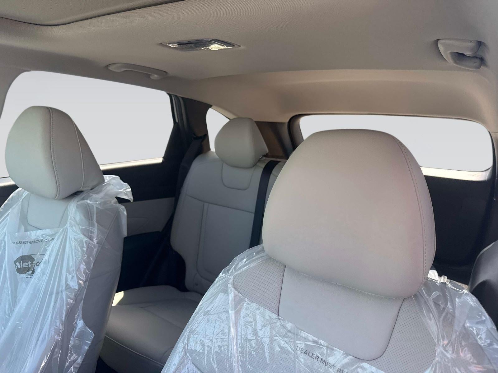 2026 Hyundai TUCSON SEL Premium FWD