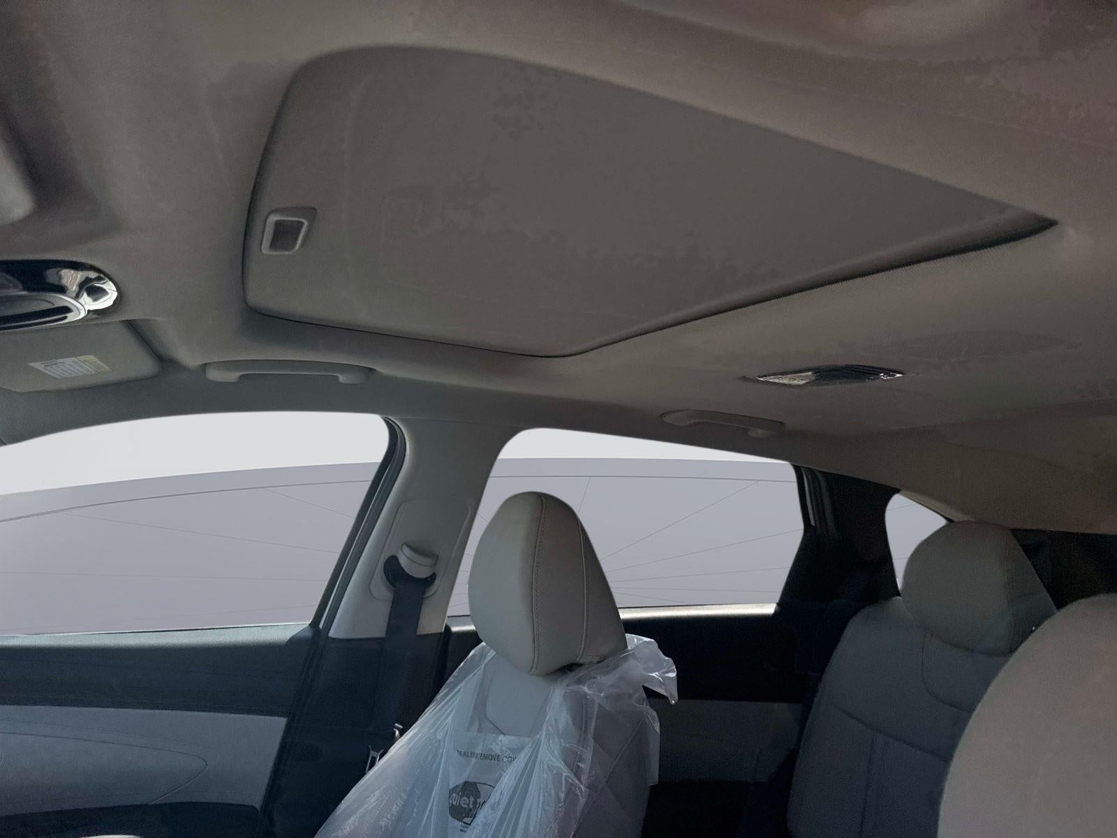 2026 Hyundai TUCSON SEL Premium FWD