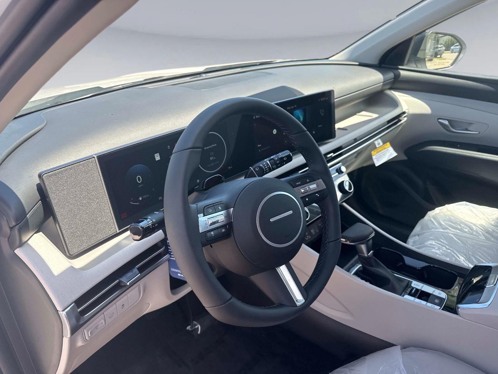 2026 Hyundai TUCSON SEL Premium FWD