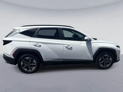 2026 Hyundai TUCSON SEL Premium FWD