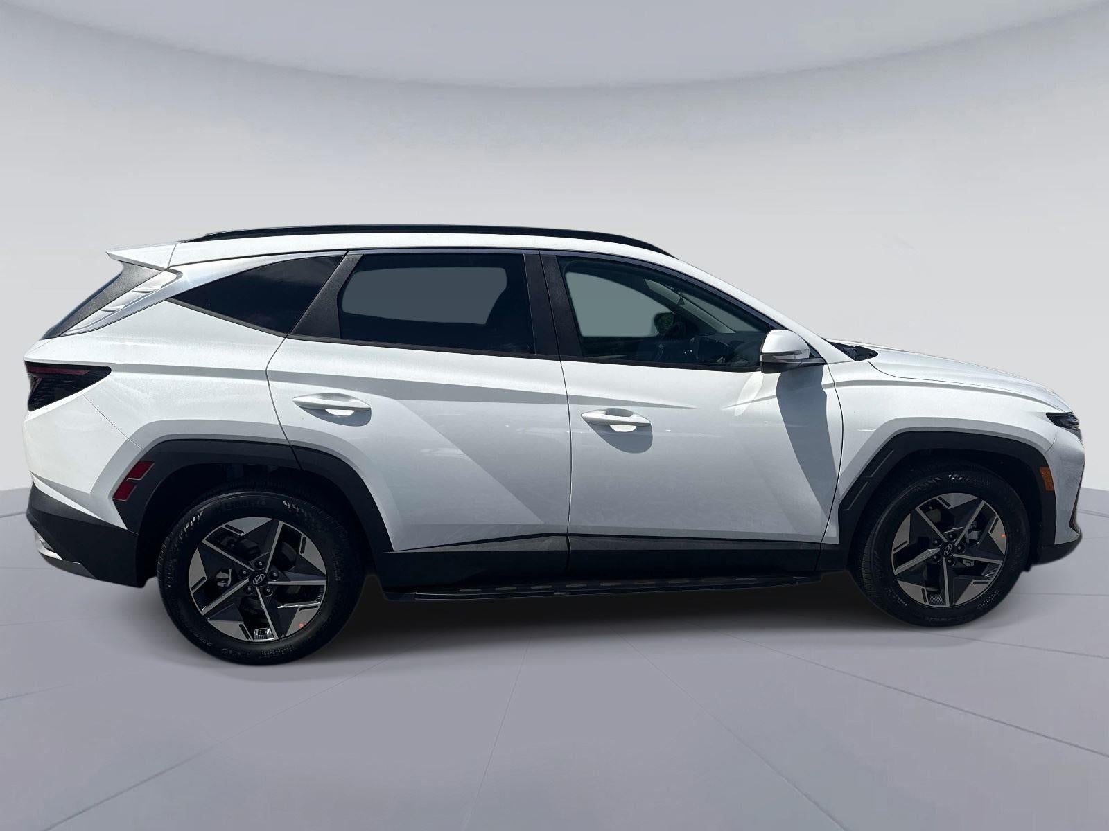 2026 Hyundai TUCSON SEL Premium FWD
