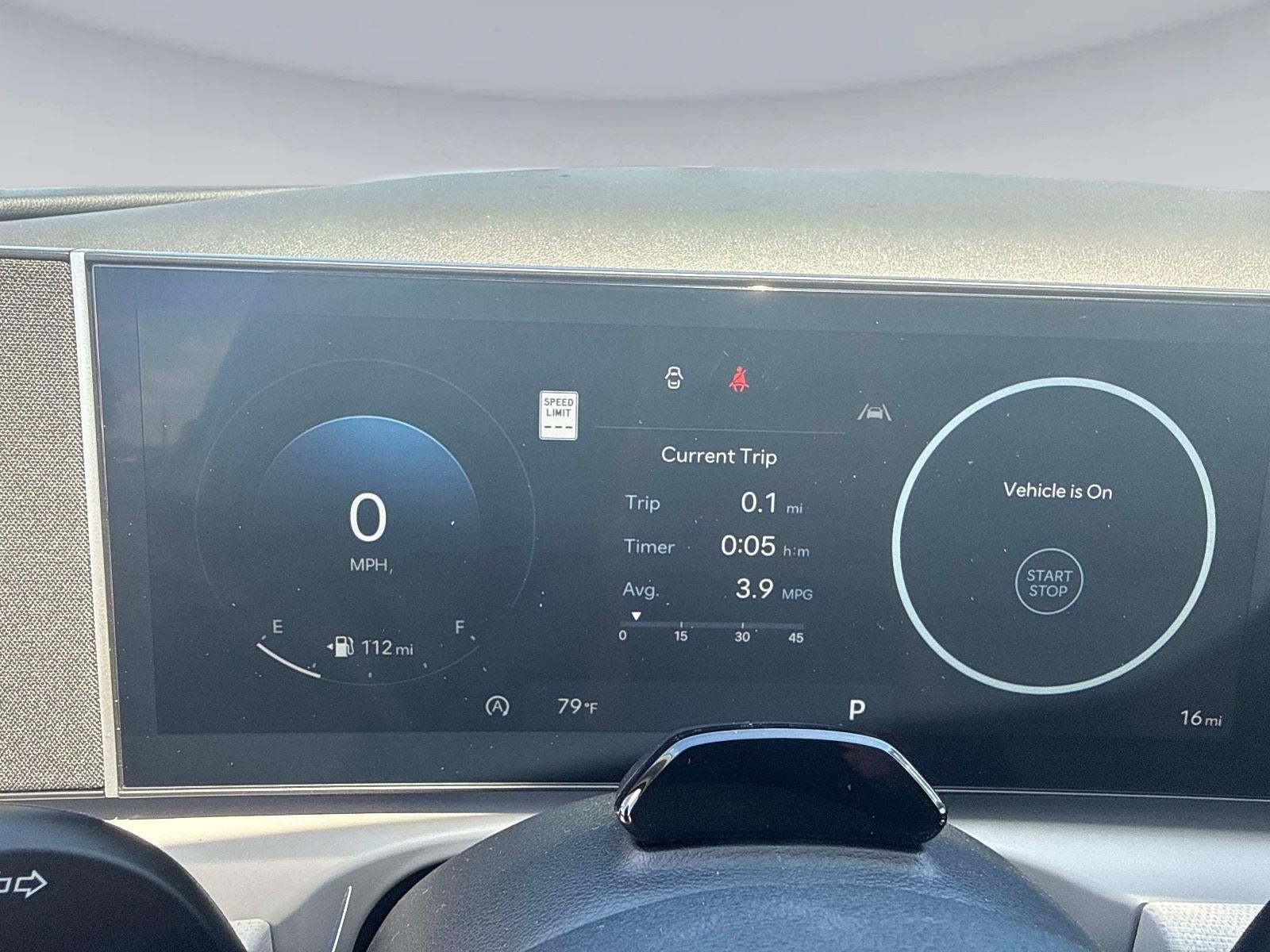 2026 Hyundai TUCSON SEL Premium FWD