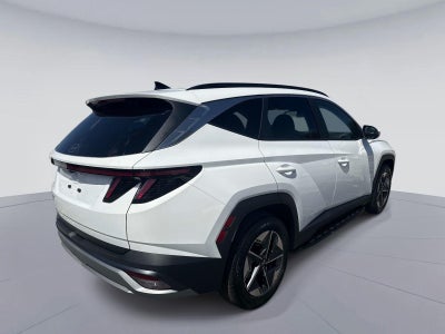 2026 Hyundai TUCSON SEL Premium FWD