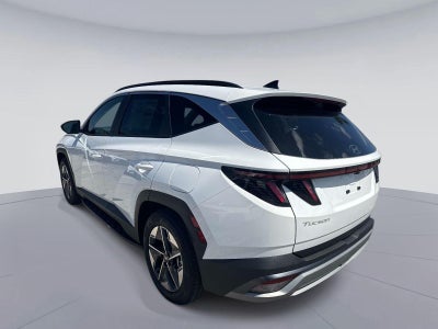 2026 Hyundai TUCSON SEL Premium FWD
