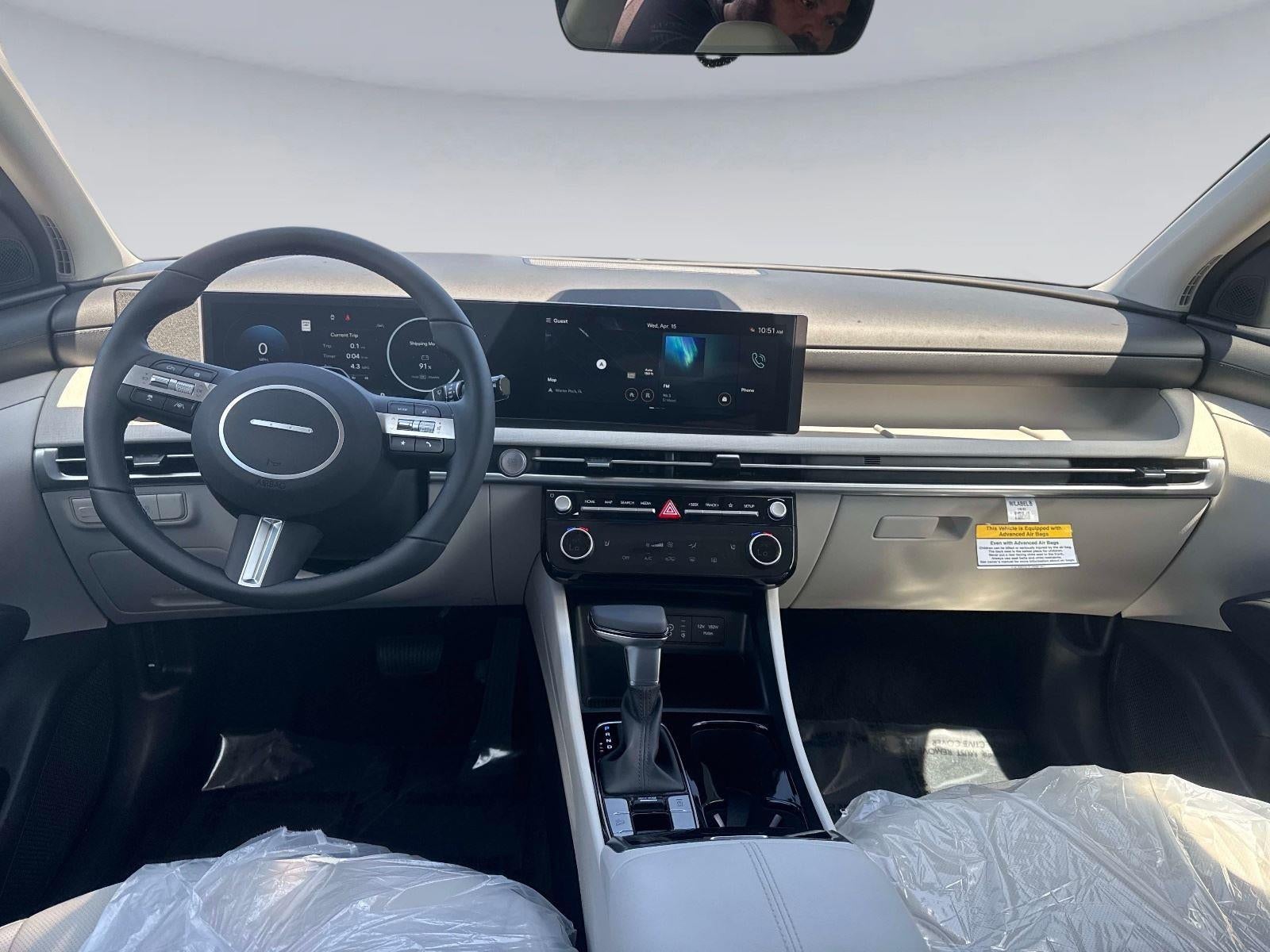 2026 Hyundai TUCSON SEL Premium FWD