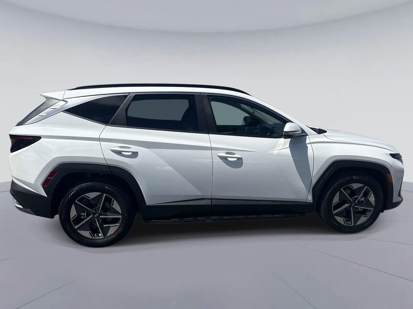 2026 Hyundai TUCSON SEL Premium FWD