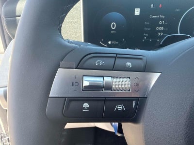 2026 Hyundai TUCSON SEL Premium FWD