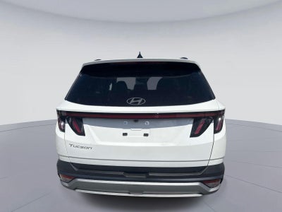2026 Hyundai TUCSON SEL Premium FWD
