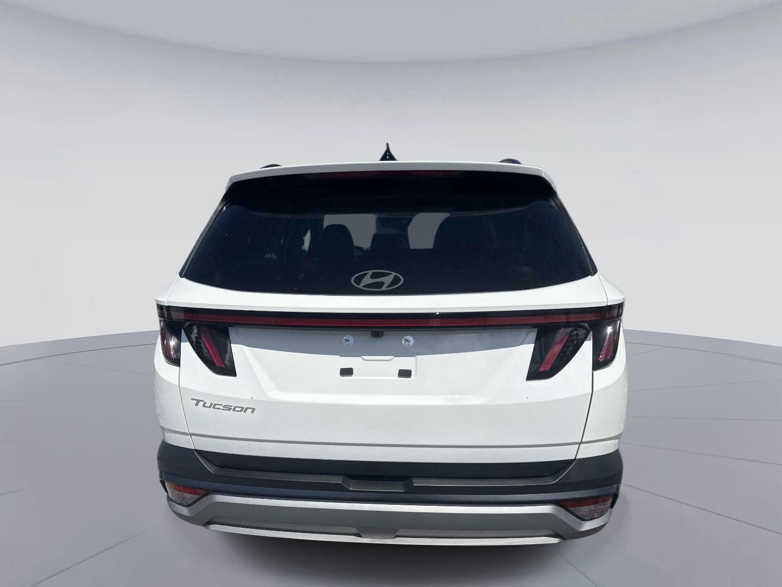 2026 Hyundai TUCSON SEL Premium FWD