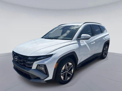 2026 Hyundai TUCSON SEL Premium FWD