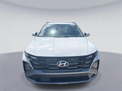2026 Hyundai TUCSON SEL Premium FWD