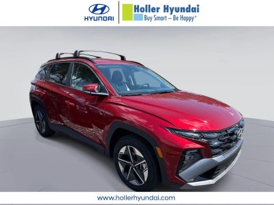 2026 Hyundai TUCSON SEL Premium FWD