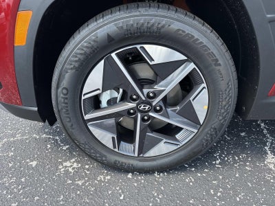 2026 Hyundai TUCSON SEL Premium FWD