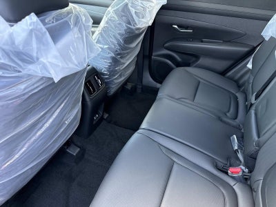 2026 Hyundai TUCSON SEL Premium FWD