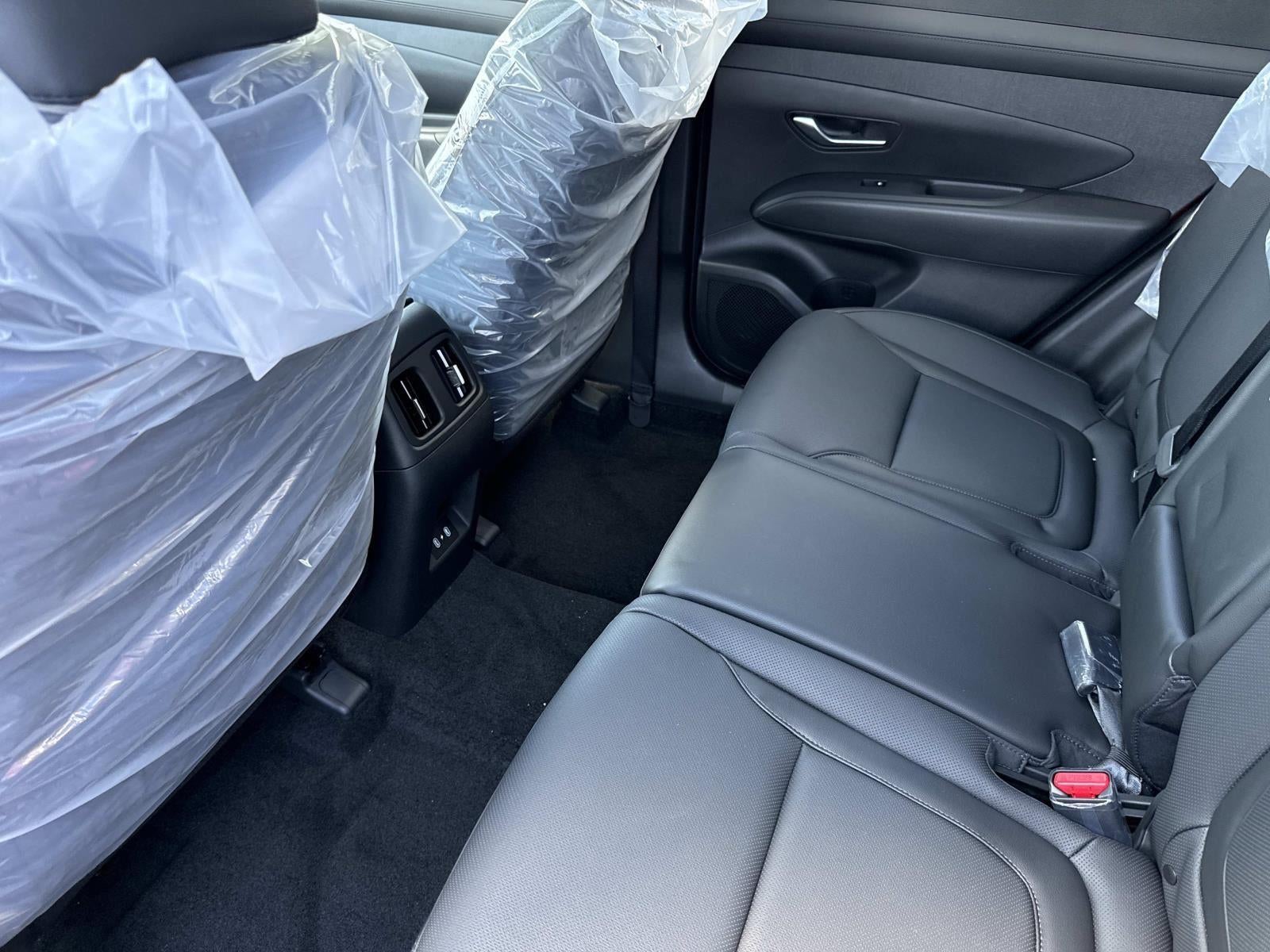 2026 Hyundai TUCSON SEL Premium FWD