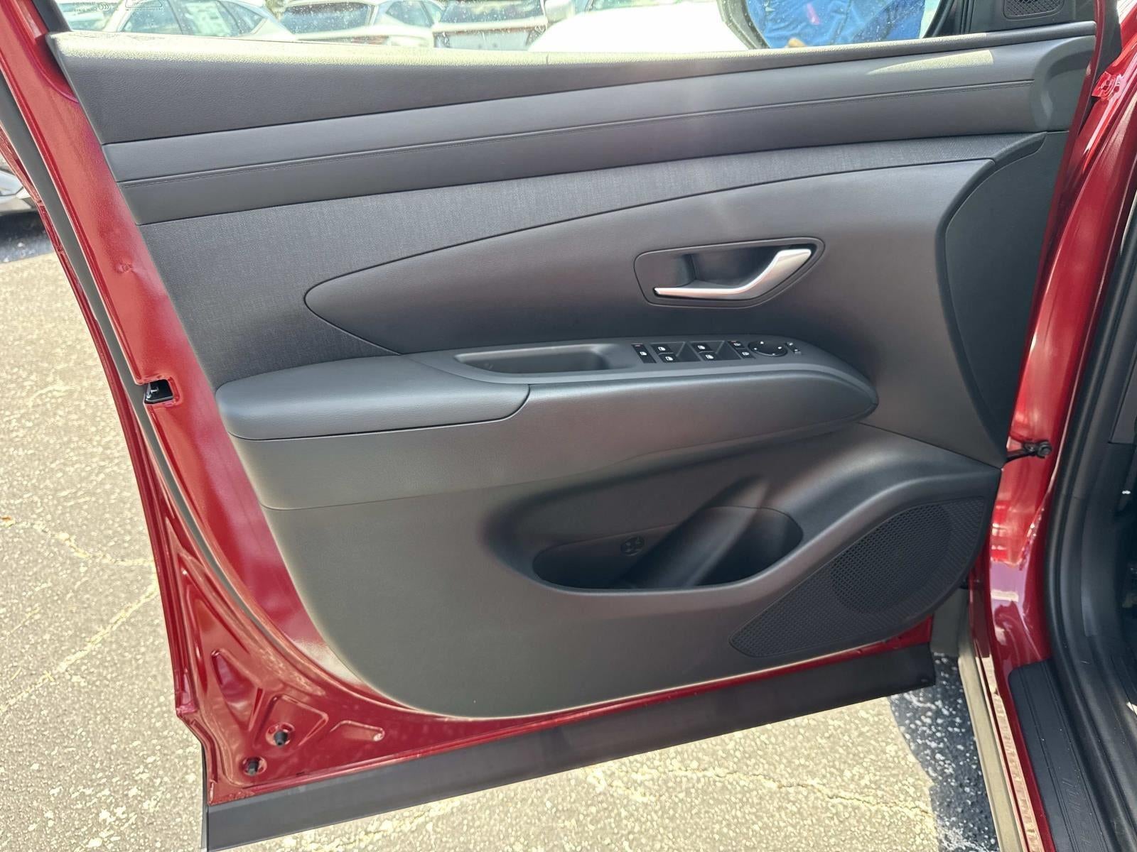 2026 Hyundai TUCSON SEL Premium FWD