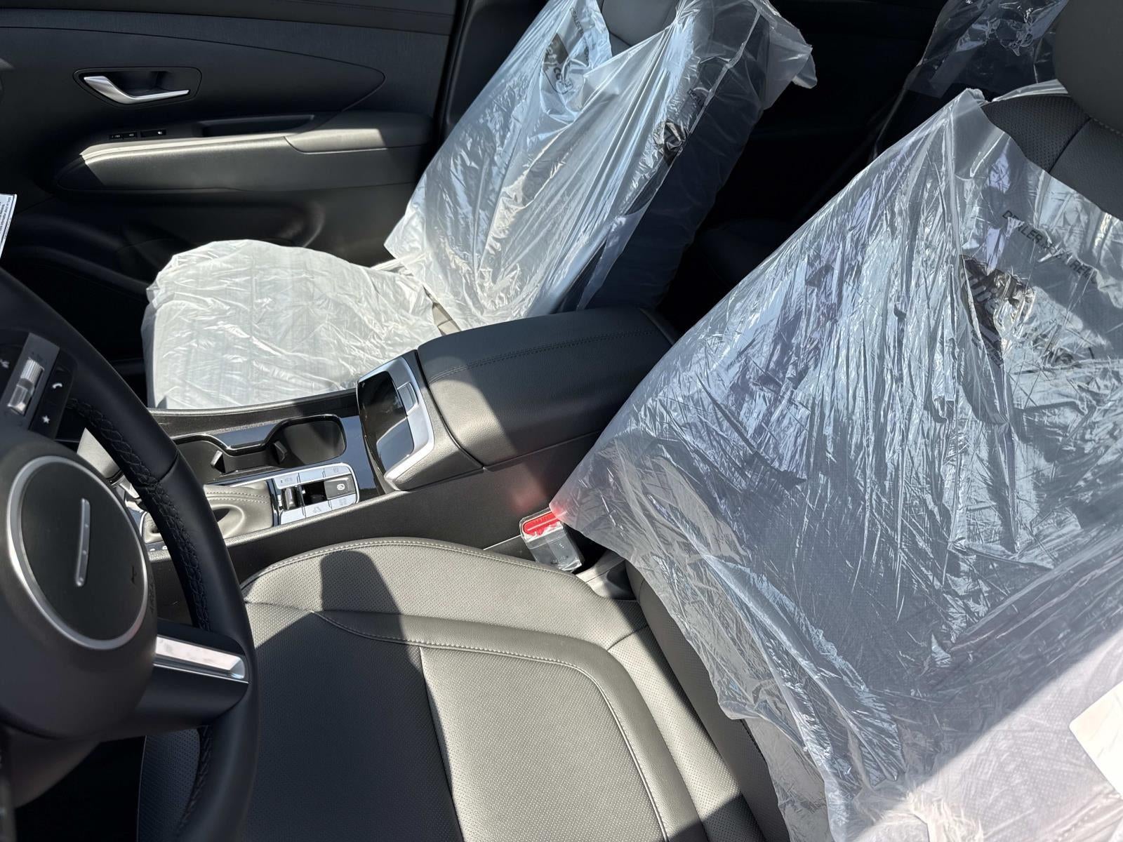 2026 Hyundai TUCSON SEL Premium FWD