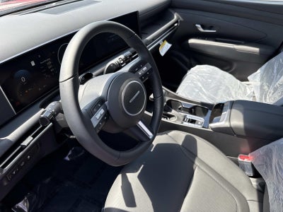 2026 Hyundai TUCSON SEL Premium FWD