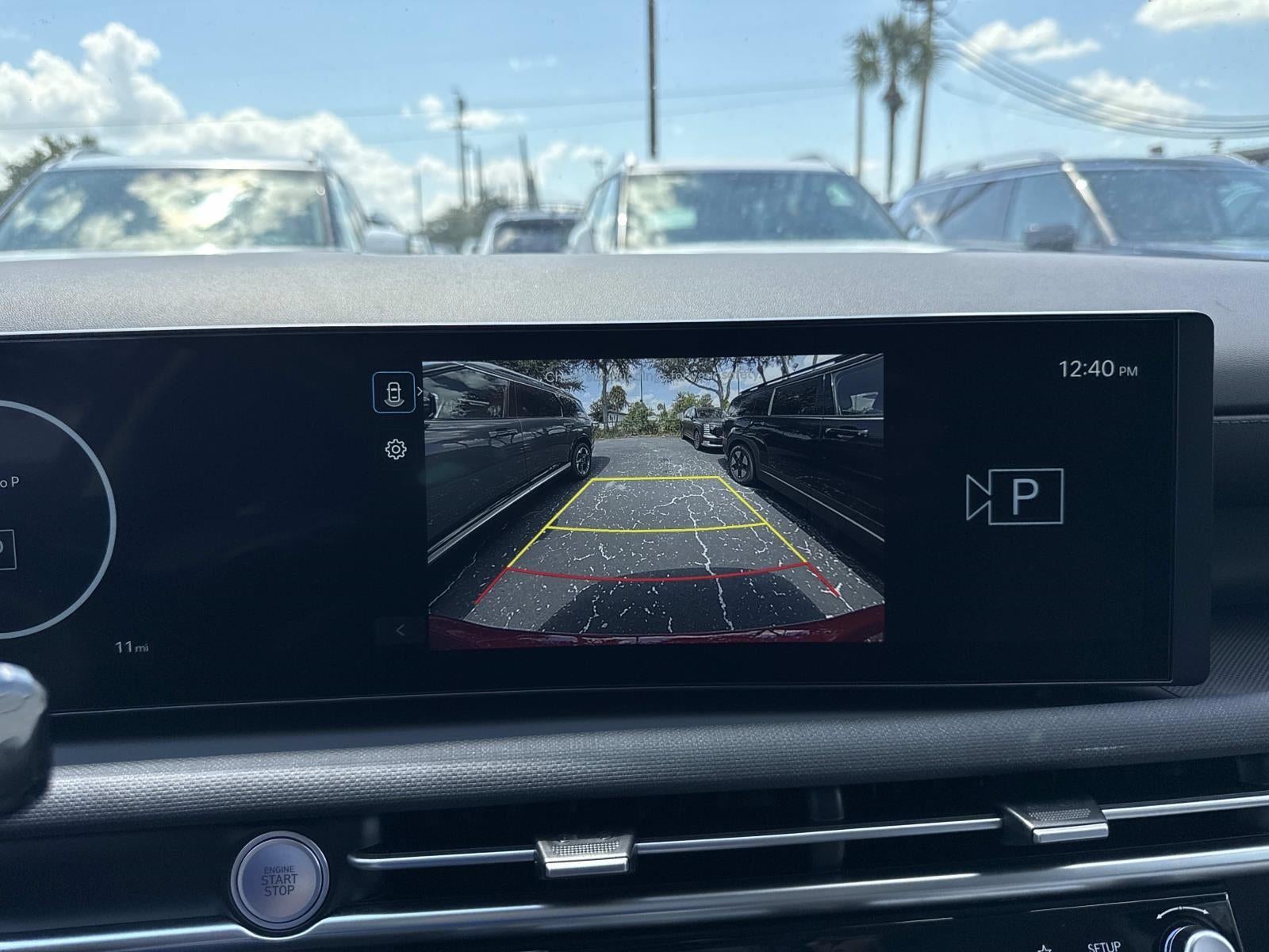 2026 Hyundai TUCSON SEL Premium FWD