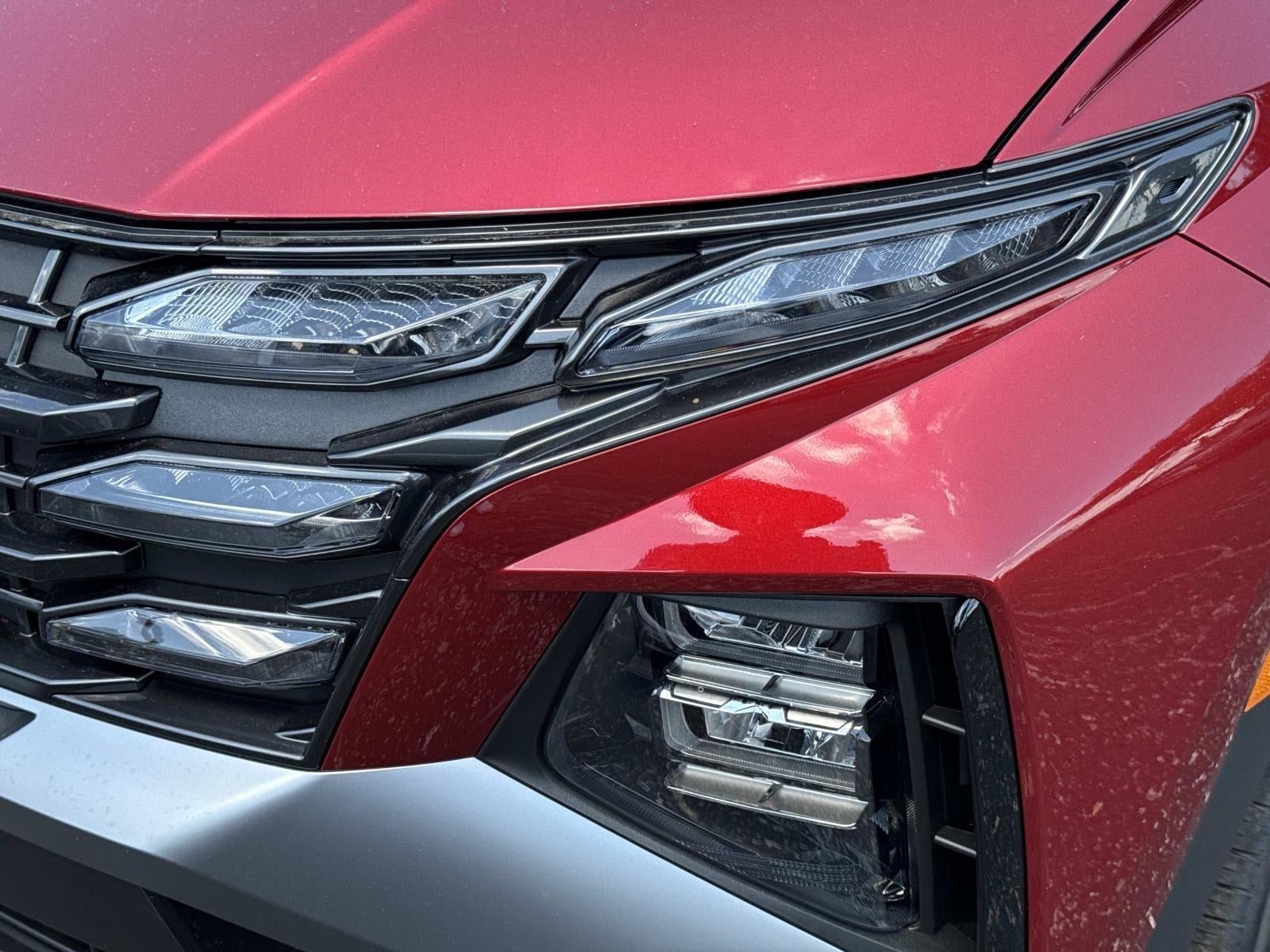 2026 Hyundai TUCSON SEL Premium FWD