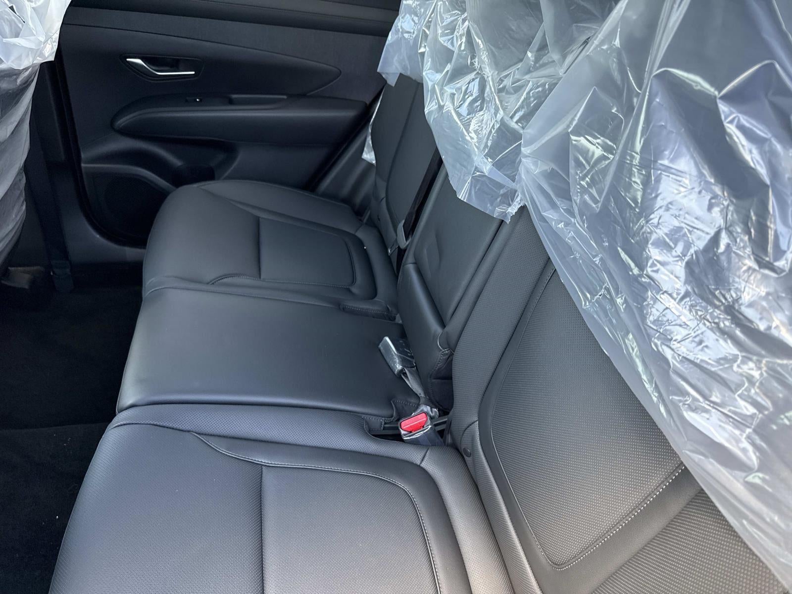 2026 Hyundai TUCSON SEL Premium FWD