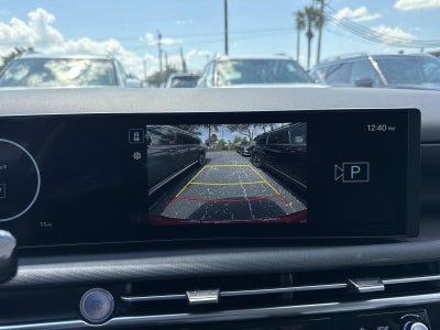 2026 Hyundai TUCSON SEL Premium FWD