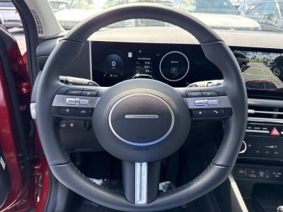 2026 Hyundai TUCSON SEL Premium FWD