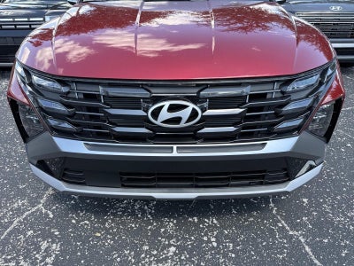 2026 Hyundai TUCSON SEL Premium FWD