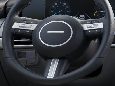 2026 Hyundai TUCSON SEL CONV SEL Premium FWD