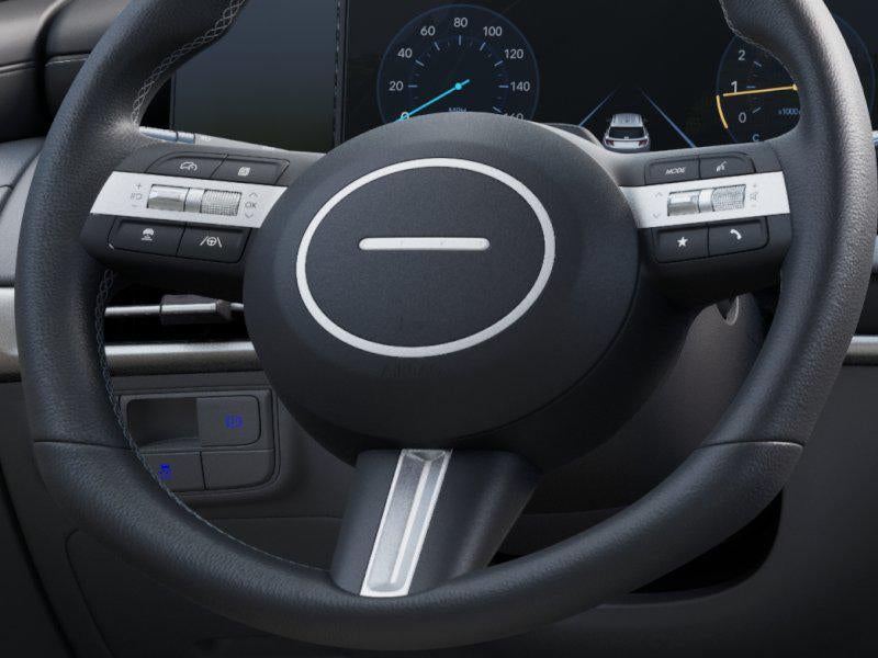 2026 Hyundai TUCSON SEL CONV SEL Premium FWD