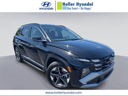 2026 Hyundai TUCSON SEL Premium FWD