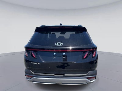 2026 Hyundai TUCSON SEL Premium FWD