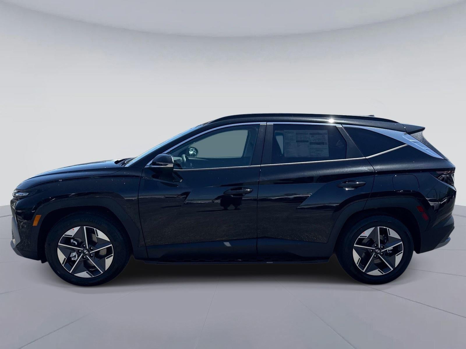 2026 Hyundai TUCSON SEL Premium FWD