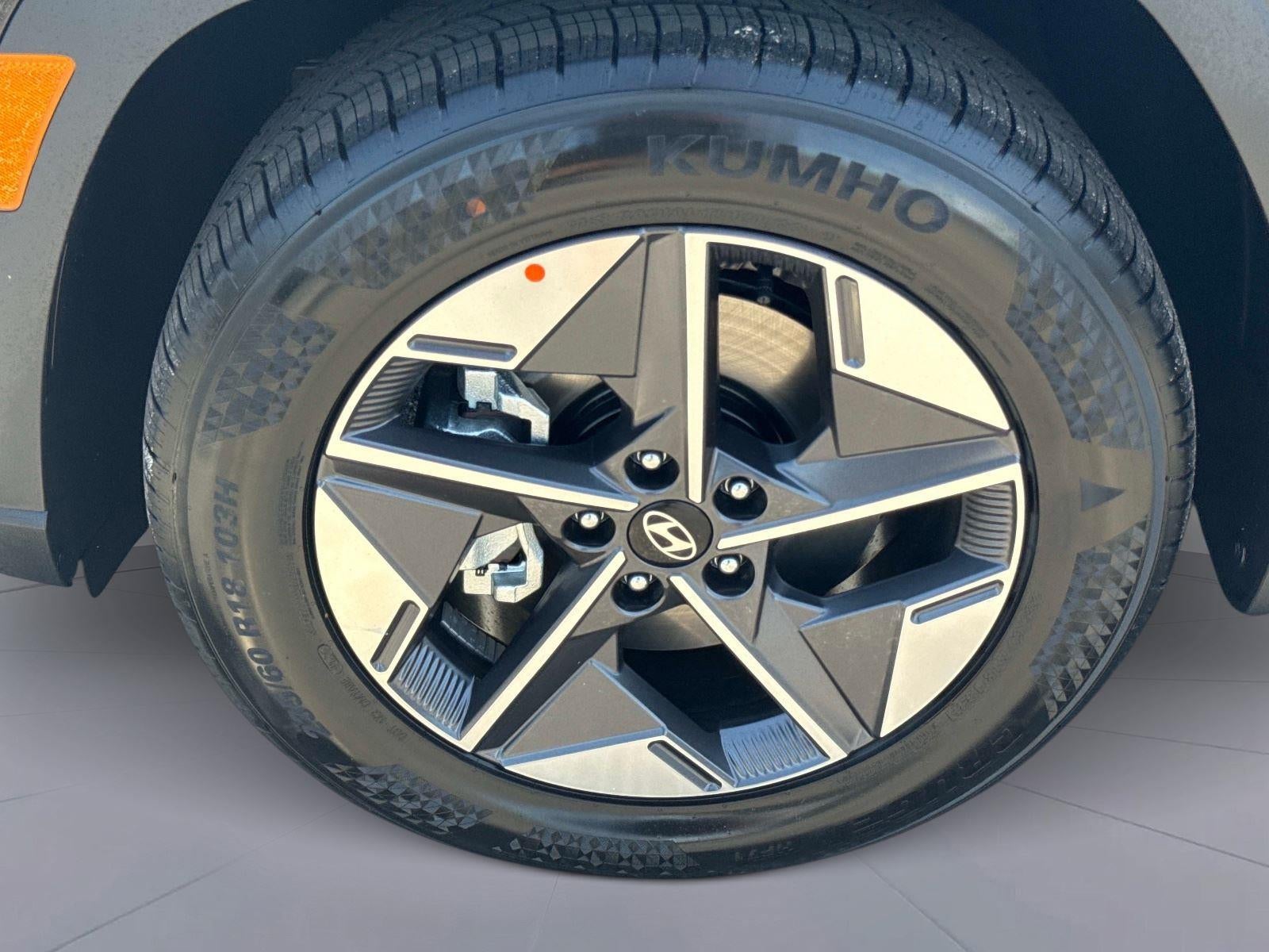 2026 Hyundai TUCSON SEL Premium FWD