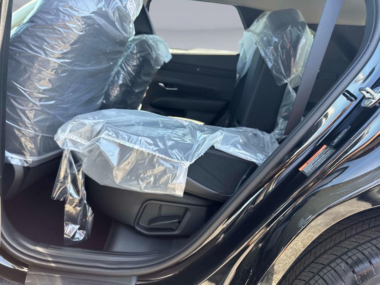 2026 Hyundai TUCSON SEL Premium FWD