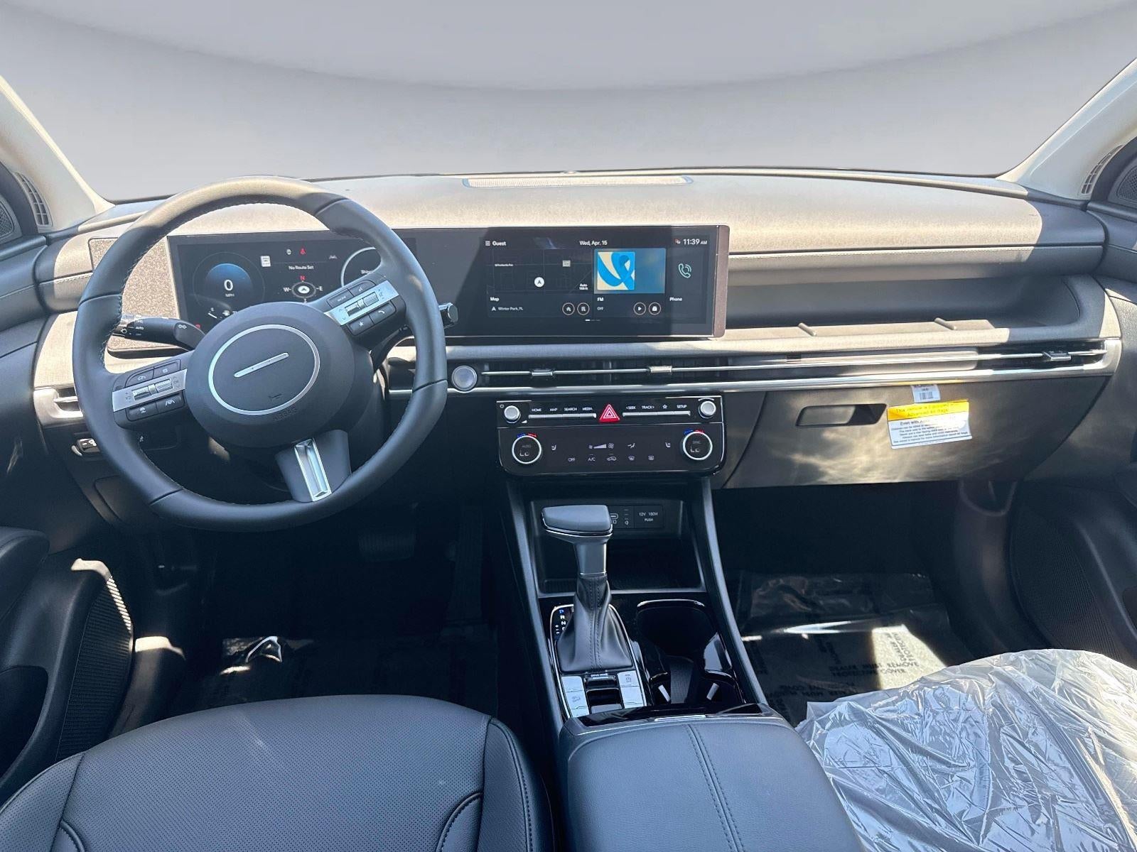 2026 Hyundai TUCSON SEL Premium FWD